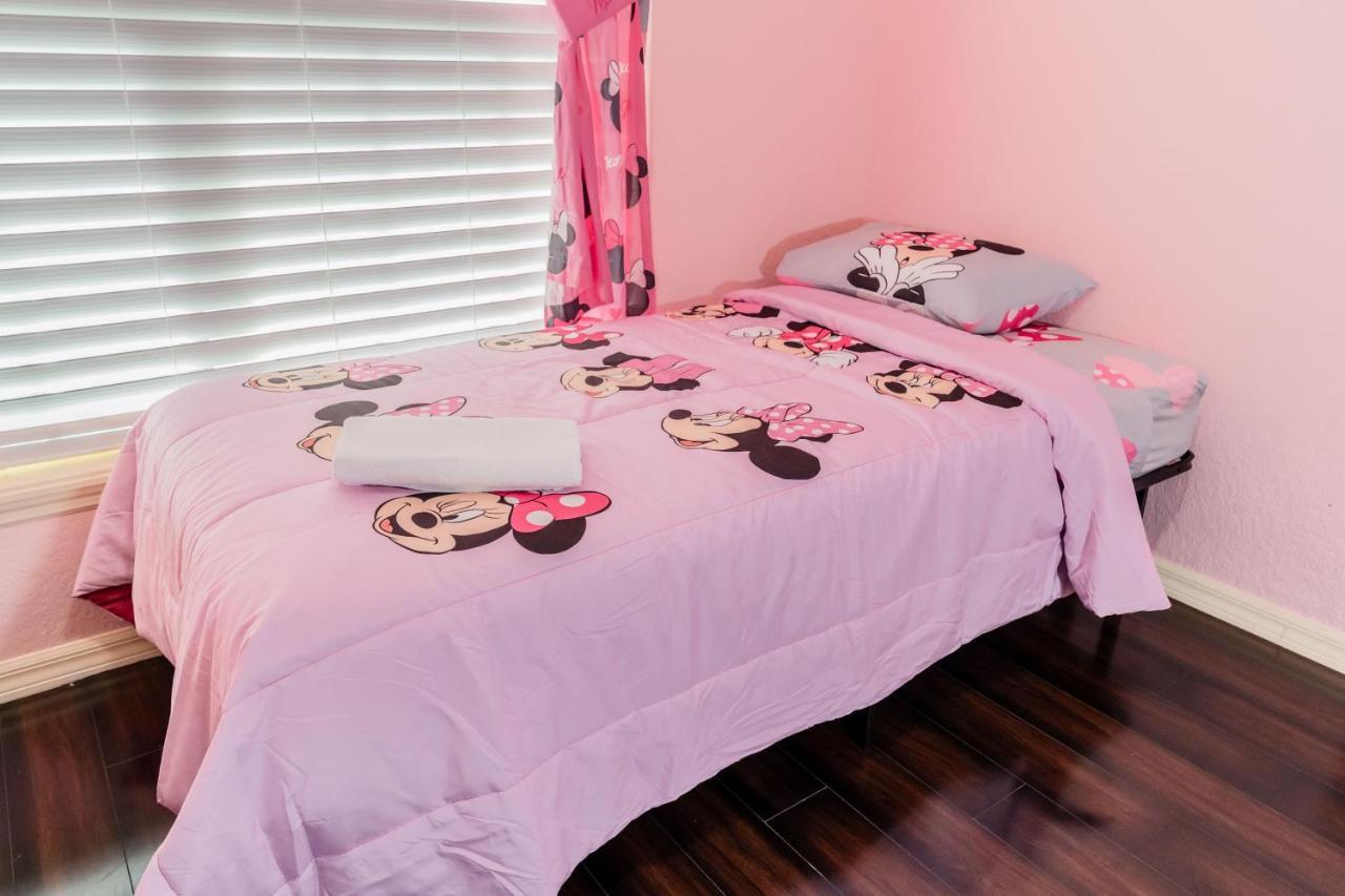 Home In Davenport Cheerful 4-Bedroom With Pool Zewnętrze zdjęcie