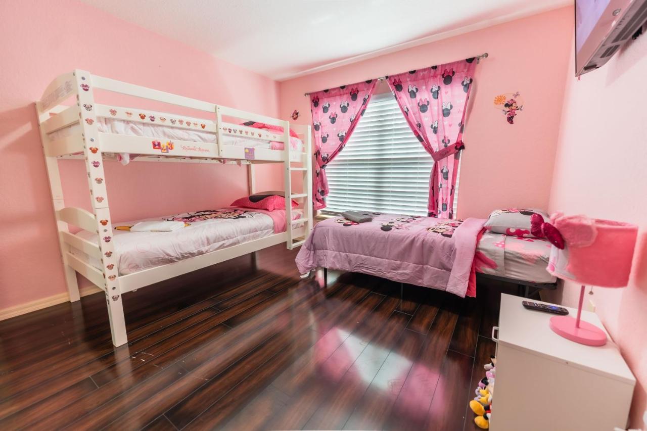Home In Davenport Cheerful 4-Bedroom With Pool Zewnętrze zdjęcie